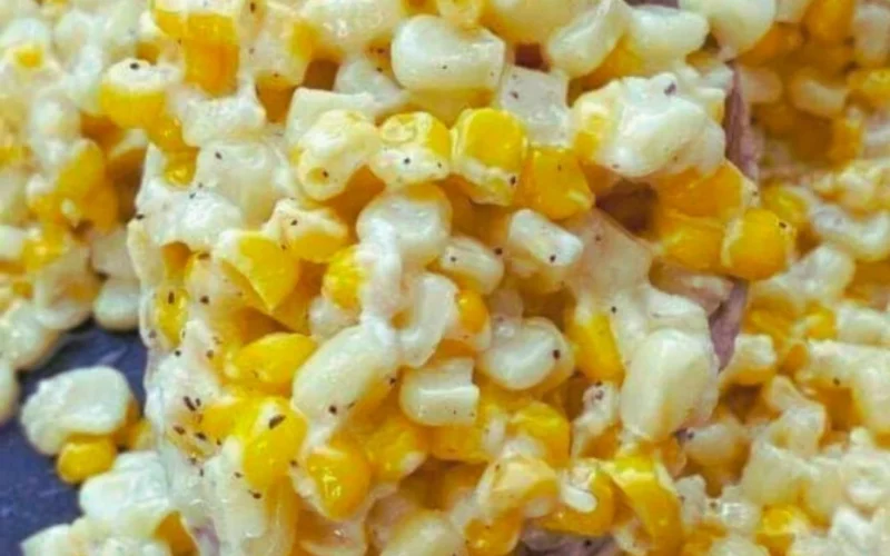 Honey Butter Skillet Corn