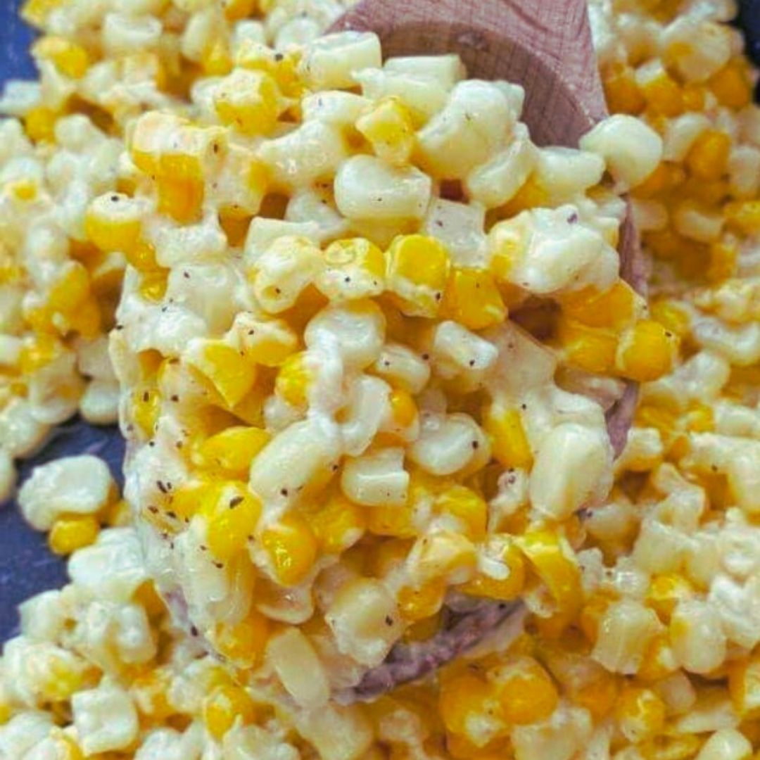 Honey Butter Skillet Corn Full Recipe   Honey Butter Skillet Corn 1 