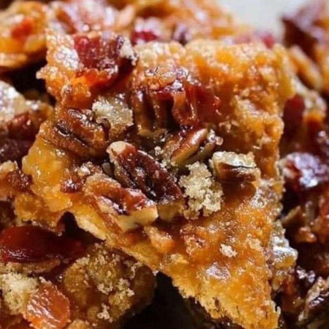 Maple Bacon Crack