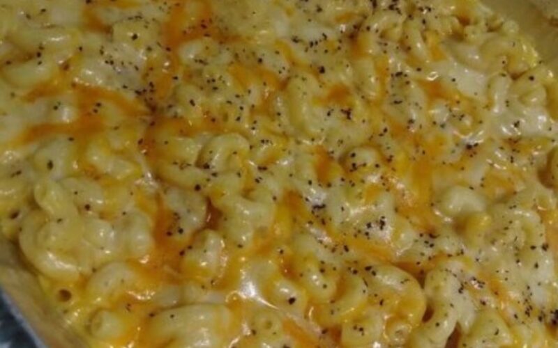 Mac & cheese