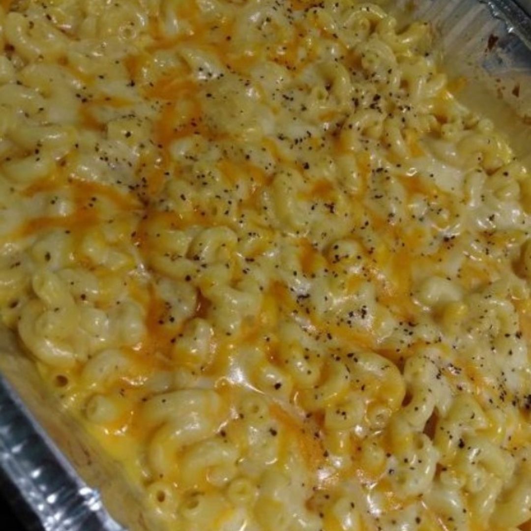 Mac & cheese