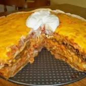 Mexican Tortilla Casserole Mexican Tortilla Casserole