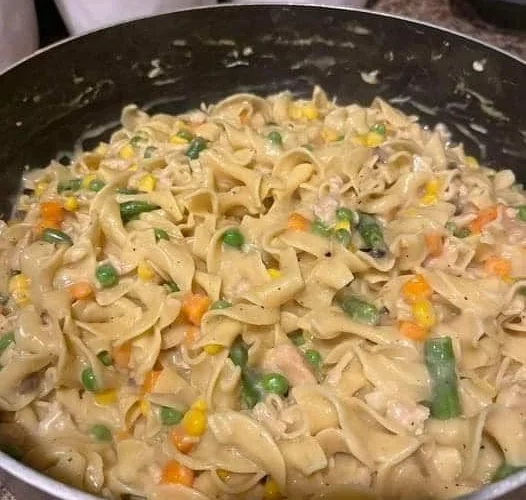 My cheap & lazy meal tonight