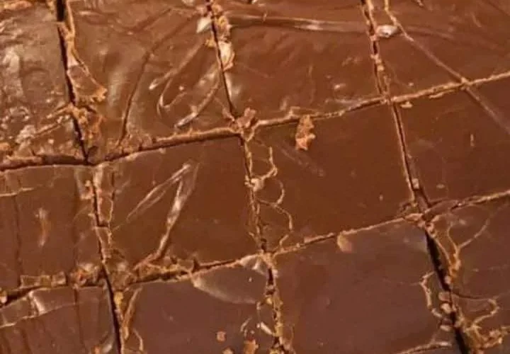 Old Fashioned Fudge