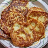 Old Fashioned Pancakes