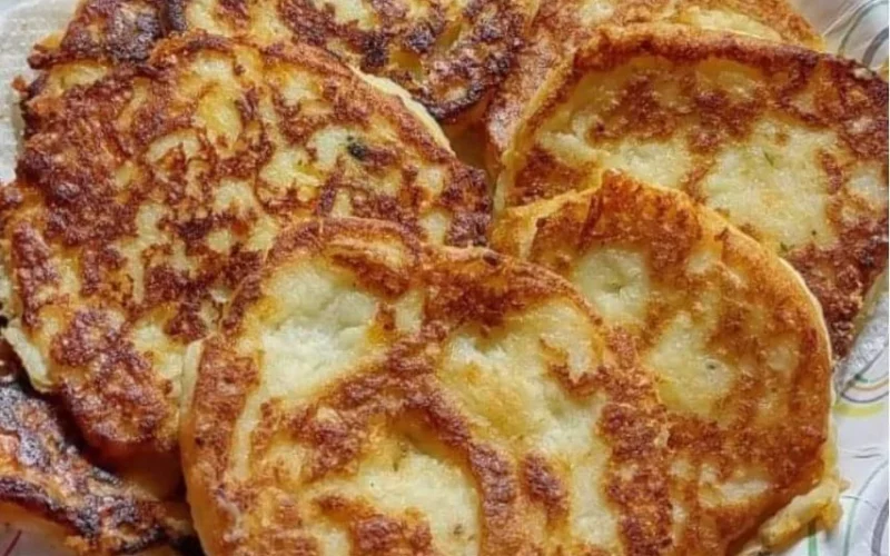 Old Fashioned Pancakes