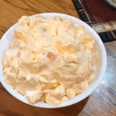 Orange Dreamsicle Salad