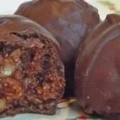 Pecan Pie Balls