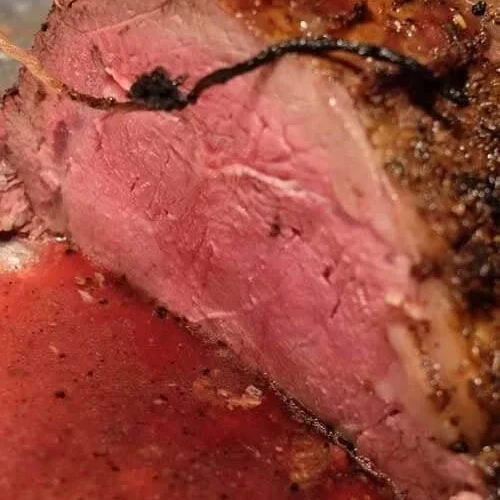 Poor Mans Prime Rib