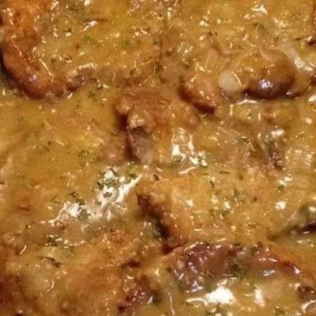 Smothered Pork Chops