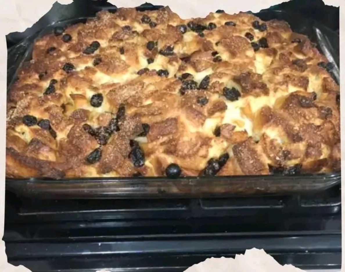 Classic Bread Pudding