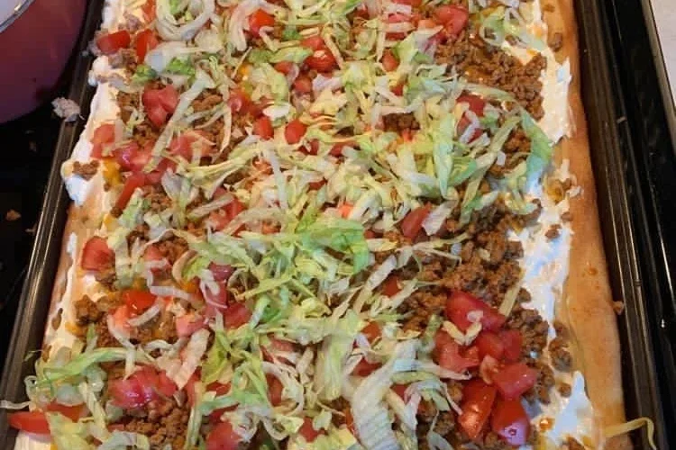 TACO PIZZA