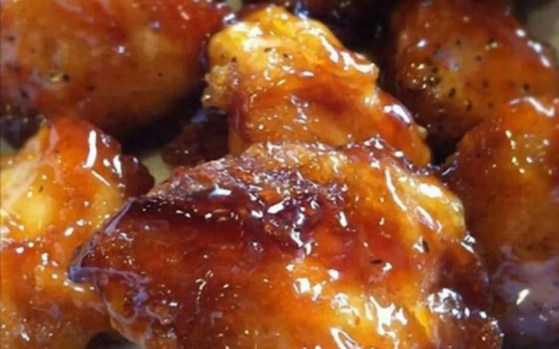 Sweet hawaiian crockpot chicken