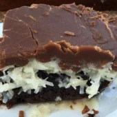 Chocolate Coconut Dream Cake 274062053_498975745106205_1511958468692616220_n