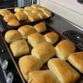 Texas Roadhouse’s Rolls Texas Roadhouse’s Rolls