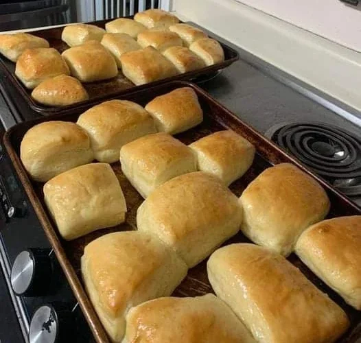 Texas Roadhouse’s Rolls