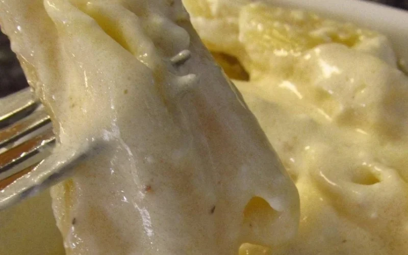 Copycat Olive Garden Alfredo Sauce