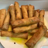 Lumpia Shanghai