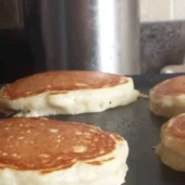 THE BEST HOMEMADE PANCAKES THE BEST HOMEMADE PANCAKES