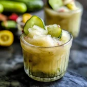 Pickle Slushy Recipe Pickle Slushy Recipe