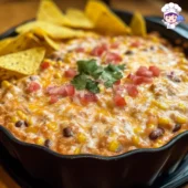 Smoked Taco Dip 1