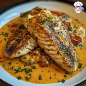 Red Snapper with Creamy Creole Sauce 1 (3)