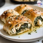 Mediterranean Chicken Rolls with Spinach and Feta 1 (6)