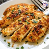 Parmesan Crusted Chicken 11