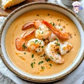 Creamy Crab and Shrimp Seafood Bisque 12 (2)