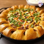 Pillsbury Crescent Roll Taco Bake 12 (4)