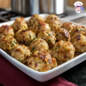 Herbed Stuffing Balls 2