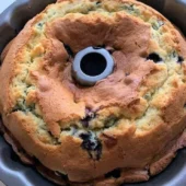 Blueberry Sour Cream Coffee Cake Blueberry Sour Cream Coffee Cake