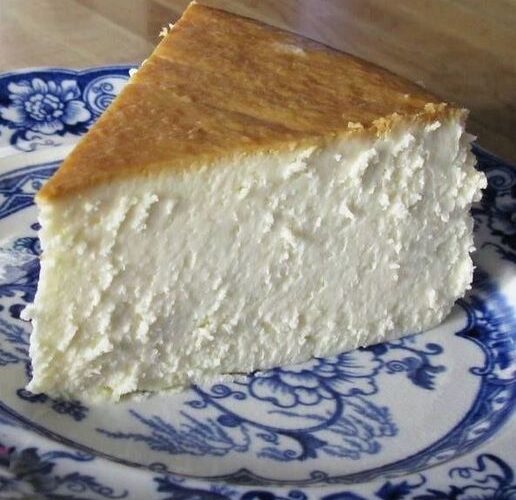 New York Cheesecake