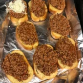 The Best Texas Toast Sloppy Recipe Ever