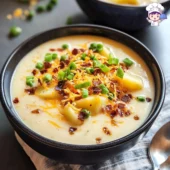 Loaded Potato Soup 7