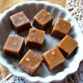 6-Minute Microwave Caramels