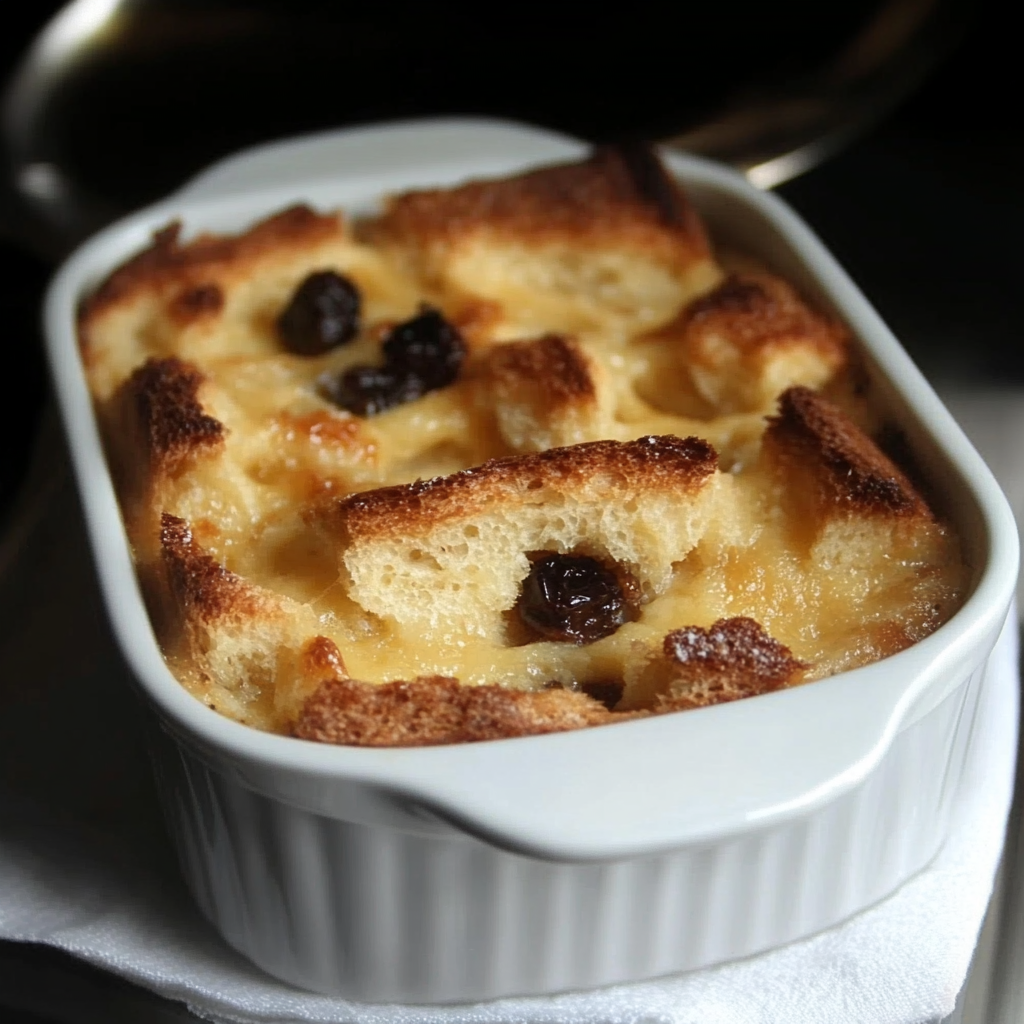 Bread and Butter Pudding