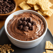 Brownie Batter Dip