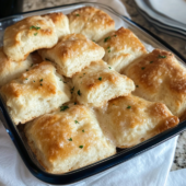 Butter Swim Biscuits