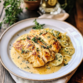 Chicken Francese