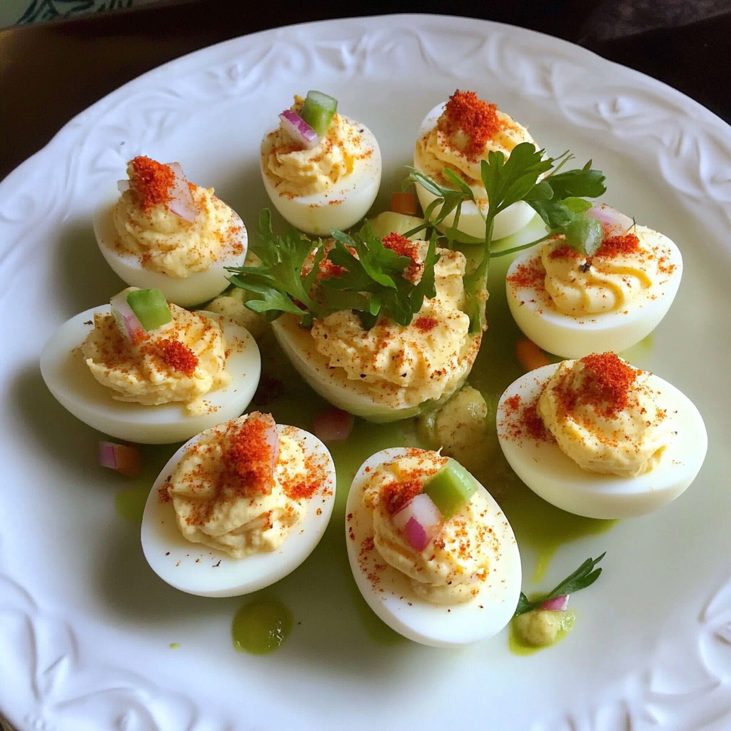 Deviled Eggs