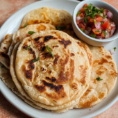 Easy Pupusas Recipe