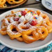 Funnel Cakes