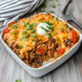 John Wayne Casserole John Wayne Casserole