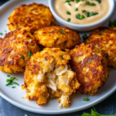 Maryland Crab Cakes