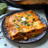 Mexican Taco Lasagna