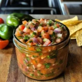 Pico de Gallo Pico de Gallo Recipe