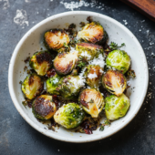 Roasted Brussels Sprouts