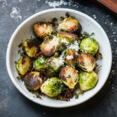 Roasted Brussels Sprouts Roasted Brussels Sprouts