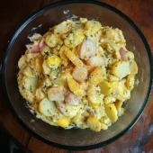 Southern Potato Salad SOUTHERN POTATO SALAD